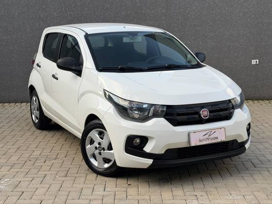 FIAT MOBI 1.0 EVO FLEX LIKE. MANUAL